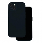 Back panel cover iLike Samsung Galaxy A16 4G / A16 5G Silicon case Black