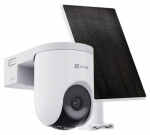 Ezviz HB8 IP camera + solar panel