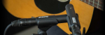 R&Oslash;DE M5 Black Studio microphone