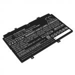 4800mAh for Asus Zenbook 17 Fold OLED,UX9702AA