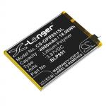 4900mAh for OPPO Realme 10 Pro+,RMX3687,RMX3686