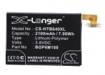 2100mAh for HTC One Mini 2,M5,One M8 Mini,0P6B640,0P8B200,One Remix,HTC6515L