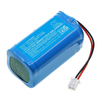 Replacement Battery for Ecovacs Winbot W830, W833,W835,W836,W850,W920,W930,W935,201-2005-0022, Lithium-ion 700mAh