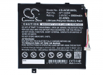 5900mAh for Acer Iconia Tab 10 A3-A20,A3-A20FHD,SW5-011,SW5-012,NTL4TET016,SW5-012P,Aspire Switch 10,Iconia Tab 10(A3-A30FHD),Switch 10 SW5-015-12KL,Switch 10E(SW3-013-19Q9)