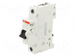 Circuit breaker | 230VAC | 220VDC | Inom: 16A | Poles: 1 | Charact: B