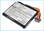 1000mAh for TomTom Go 820,Go Live 820,G0 825,Go Live 825,4ER51,4ER5.001.01,4EH52,4EH51,4EH45,4EJ51