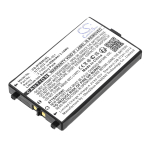 850mAh for Nintendo NDS,DS NDS,AGS-101,AGS-003,AGS-A-BP-USA,C/AGS-A-BP-USA,SAM-SPRBP(A),GBA-SP,Game Boy Advanced SP