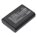 Replaces battery for Leica BP-SCL1, M8, M9, 1600mAh