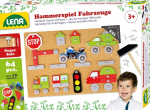M&auml;nguala | PC | Konsoolid | Tarvikud // Harivad m&auml;nguasjad | Interaktiivsed | Loomingulised | Kunstilised // Przybijanka - zestaw pojazdy