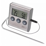EMOS E2157 Digital Cooking Thermometer wih Probe & Timer