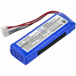 6000mAh for JBL Charge 3 2016,Charge 3 2016 Version