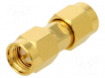 Connector: SMA | plug | straight | PTFE