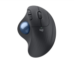 Logitech ERGO M575S Wireless Trackball Mouse / Graphite