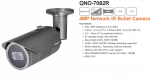 QNO-7082R 4MP Network IR Bullet Camera
