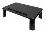 Digitus Desk Mount | DA-90458 | Adjustable Height | Maximum weight (capacity) 10 kg | Black