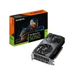 Gigabyte GeForce RTX 5050 WINDFORCE OC 8G | NVIDIA | 8 GB | GeForce RTX 5050 | GDDR6 | HDMI ports quantity 2 | PCI-E 5.0