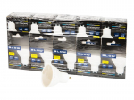 LED valgustus // Valgustid uutest tarnetest // 87-438# Żar&oacute;wka led gu10 8w 230v neutralna 10szt
