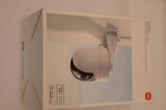 SALE OUT. Xiaomi Outdoor Camera CW400 EU | Xiaomi Camera | CW400 EU | 24 month(s) | PTZ | 4 MP | F1.6 | IP66 | Micro SD