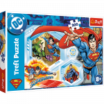 M&auml;nguala | PC | Konsoolid | Tarvikud // Harivad m&auml;nguasjad | Interaktiivsed | Loomingulised | Kunstilised // Puzzle - 300 - Niezniszczalny Superman - Warner Superman - Trefl 23032