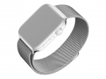 Fixed | Mesh Strap for Apple Watch 38/40/41mm | Silver