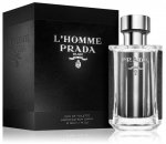 Prada Prada L&acute;Homme Perfume EDT 50 ml