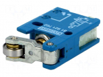 Limit switch | 0.18&divide;8bar | NC | Connection: stub pipes &Oslash;4mm