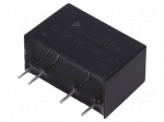 Converter: DC/DC | 1W | Uin: 21.6&divide;26.4V | 12VDC | Iout: 84mA | SIP7 | 4.2g