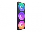NZXT Fan F360 RGB Core Black PWM