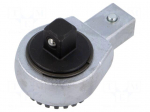 Wrench tip | rattle | Kind of socket: square | 1/2" | 14x18mmM