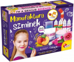 M&auml;nguala | PC | Konsoolid | Tarvikud // Harivad m&auml;nguasjad | Interaktiivsed | Loomingulised | Kunstilised // Laboratorium naukowe im a genius - manufaktura szminek