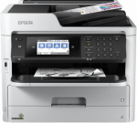 Epson WorkForce Pro WF-M5799DWF Printer Inkjet B/W MFP A4, Counter From 100K to 180K (Used)