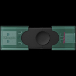 KINGSTON 128GB USB-A + USB-C 3.2 Gen 1 DataTraveler DuoG2