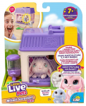 Figurka little live pets - mama surprise mini kr&oacute;lik