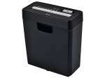 Tracer EDGY10L Paper Shredder Black