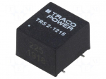 Converter: DC/DC | 2W | Uin: 9&divide;18V | 24VDC | Iout: 83mA | SMD | 2.1g | 100kHz