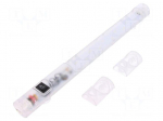 Cab.accessories: LED lamp | IP20 | 200g | Series: 025 | Conform to: VDE