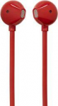 Headphone with microphone JBL Austiņas JBL Tune 305C USB-C Red