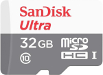 SanDisk Ultra microSDHC 32GB