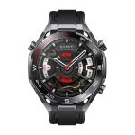 Huawei Ultimate 2 | Smart watch | GPS (satellite) | AMOLED | 1.5 inches | Waterproof | Black