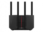 Routers Asus  Tri-band WiFi 7 Router | RT-BE92U BE9700 | 802.11be | 5764 Mbit/s | 2500 Mbit/s | Ethernet LAN (RJ-45) ports 5 | Mesh Support Yes | MU-MiMO Yes | 4G/5G | Antenna type External antenna | 1