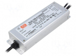 Power supply: switched-mode | LED | 99.75W | 48&divide;95VDC | 1.05A | IP67