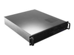 LANBERG Rackmount Server Chassis ATX 2U