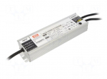 Power supply: switched-mode | LED | 249.9W | 119&divide;238VDC | 525&divide;1050mA