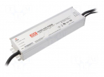 Power supply: switched-mode | LED | 240.1W | 34.3&divide;68.6VDC | 3500mA