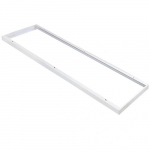 LED ONE+ panel surface mounted frame, 120x30x4.3 cm
