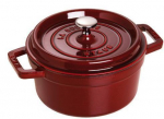 Cast Iron Pot Staub - Pomegranate, 1.7 ltr