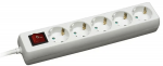 Extender Bellight 5 sockets 3m White