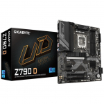 Motherboard for Intel processors Gigabyte  Mainboard||Intel Z790|LGA1700|ATX|Memory DDR5|Memory slots 4|Z790D1.2