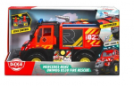 M&auml;nguala | PC | Konsoolid | Tarvikud // M&auml;nguasjad ja m&auml;ngud lastele // Sos w&oacute;z strażacki unimog u530 50 cm