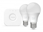 Philips Hue E WCA 806 A60 E27 2kit EU | E27 | 8 W | 16 million colours